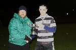 East Cork Hurling League winners Cup