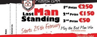 Last Man Standing event