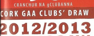 Cork GAA Clubs Draw