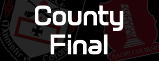 County Final Versus Glen Rovers - POST MATCH CLUB ARRANGEMENTS