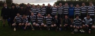 3 in a row East Cork Junior C Hurling Champions