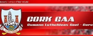 Cork GAA Clubs Draw Winner Robbie Fitzgerald