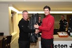 Closest to pin - Steve Moore