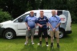 Three Lost Men
