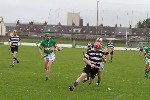 SHL v Newtown May 01 2011
