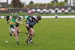 SHL v Newtown May 03 2011