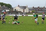 SHL v Newtown May 06 2011