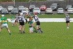 SHL v Newtown May 08 2011