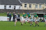 SHL v Newtown May 10 2011