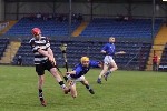 Minor Hurling V Barrs 2
