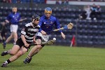 Minor Hurling V Barrs 1