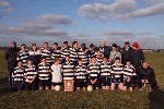 2010 Fe 15 East Cork A Football Champs