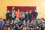 Davey Hogan Cup presentation 2012