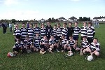 Davy Hogan Blitz squad