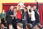 James O'Brien Cup presentation 2012