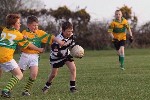 Mid v Glanmire football 2