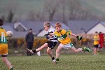 Mid v Glanmire football 4