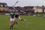 Mid v Aghada hurling 1