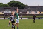 Mid v Aghada hurling 2