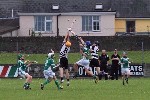 Mid v Aghada hurling 3