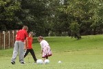 Ladies prize 2025