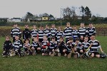 Team v Na Pairsaigh Mar 2011