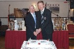 125th Anniversary Cake