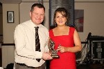 2011 Cork Player Amy McCarthy