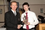 2011 Junior B Hurling Liam Cloghessy