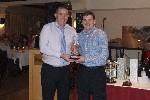 Junior Bwinner Colm Leahy