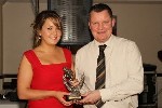 2011 Junior Football Amy McCarthy