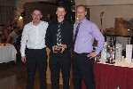 2010 Minor Hurling winner Conor Leahne