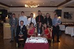 2010 Prize winners with Chairman Niall O'Neill