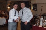 2010 Senior Hurling Winner Kieran Mulcahy