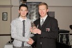 2011 U21 Football Luke O'Farrell