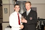 2011 Under 21 Hurling Paudie O'Keeffe