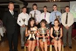 2011 Winning Captains