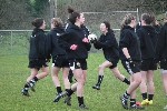 Ladies Minor final 1