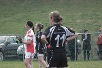 Ladies Minor final 5