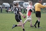 Ladies Minor final 7