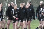 Ladies Minor final 8