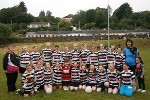 LadiesU12EastCorkFinalists20122