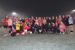 U16's with the Gooch