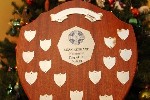 Sean Keohane Plaque 2012