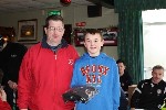 Long Puck Juvenile Winners