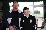 Long Puck Juvenile runners up