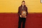 Fe14 player of the year Ryan McConville