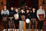 Midleton Juvenile winning Captains 2010