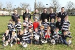 SnrInfants2011Team