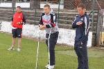 Ciaran's injury advise